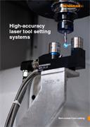 High-accuracy laser tool setting systems